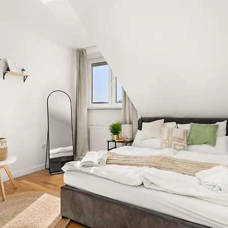 Appartement Guermache Grosse 130m2 Mit Wintergarten