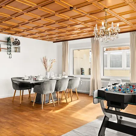 아파트 Guermache Grosse 130m2 Mit Wintergarten