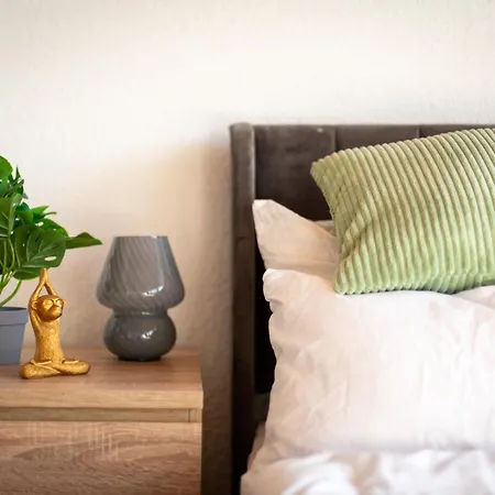 Guermache Grosse 130m2 Mit Wintergarten Appartement *