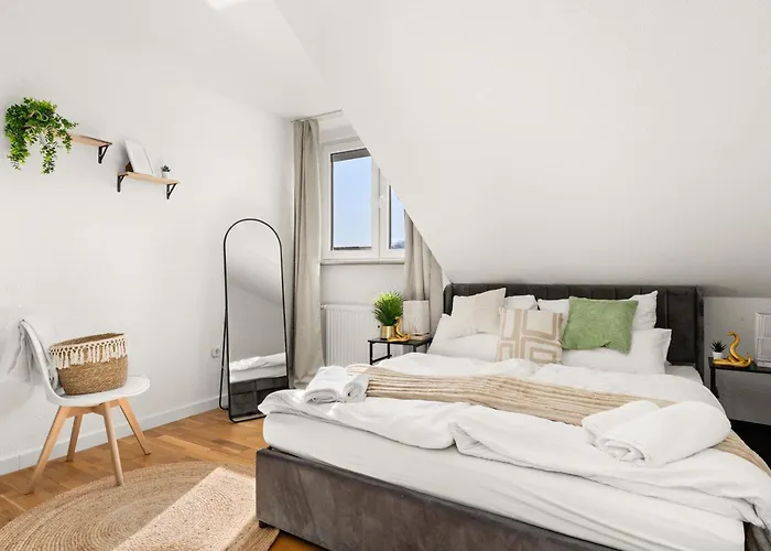 Appartement Guermache Grosse 130m2 Mit Wintergarten