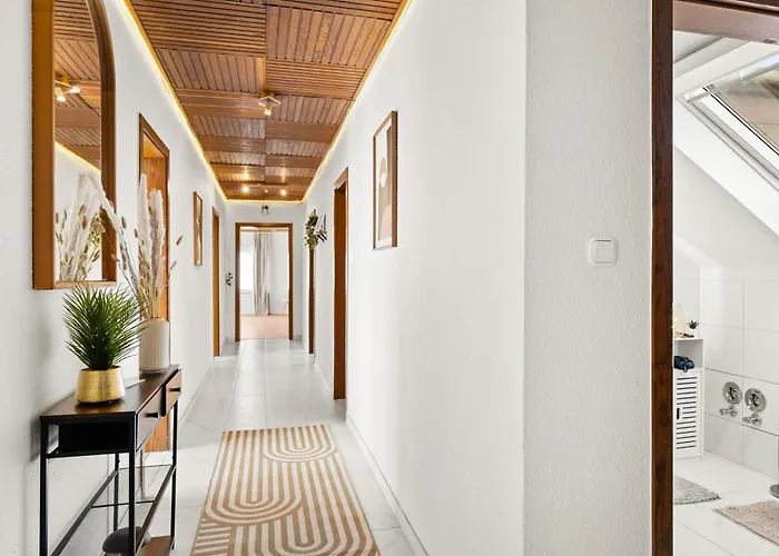 Appartement Guermache Grosse 130m2 Mit Wintergarten