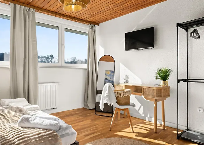 Guermache Grosse 130m2 Mit Wintergarten Appartement *